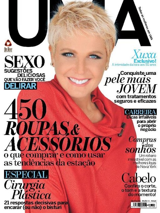 Title details for Revista UMA by Online Editora - Available